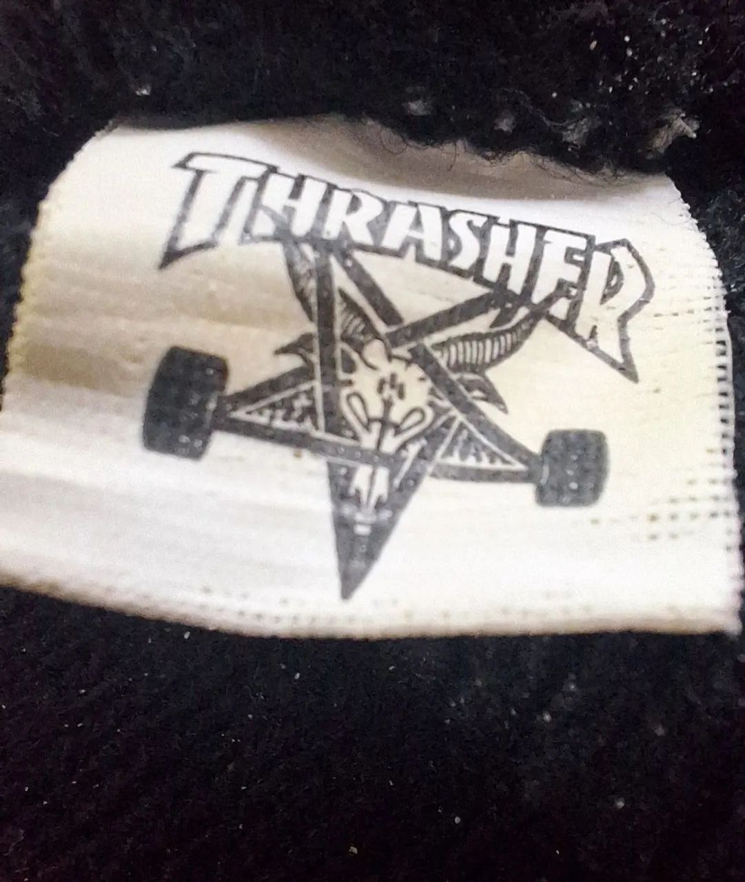THRASHER - Touca ORIGINAL  - Foto 4