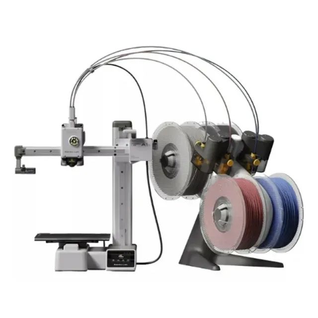 Impressora 3D - A1 Mini Combo - Bambu Lab + Treinamento Ao Vivo Grátis