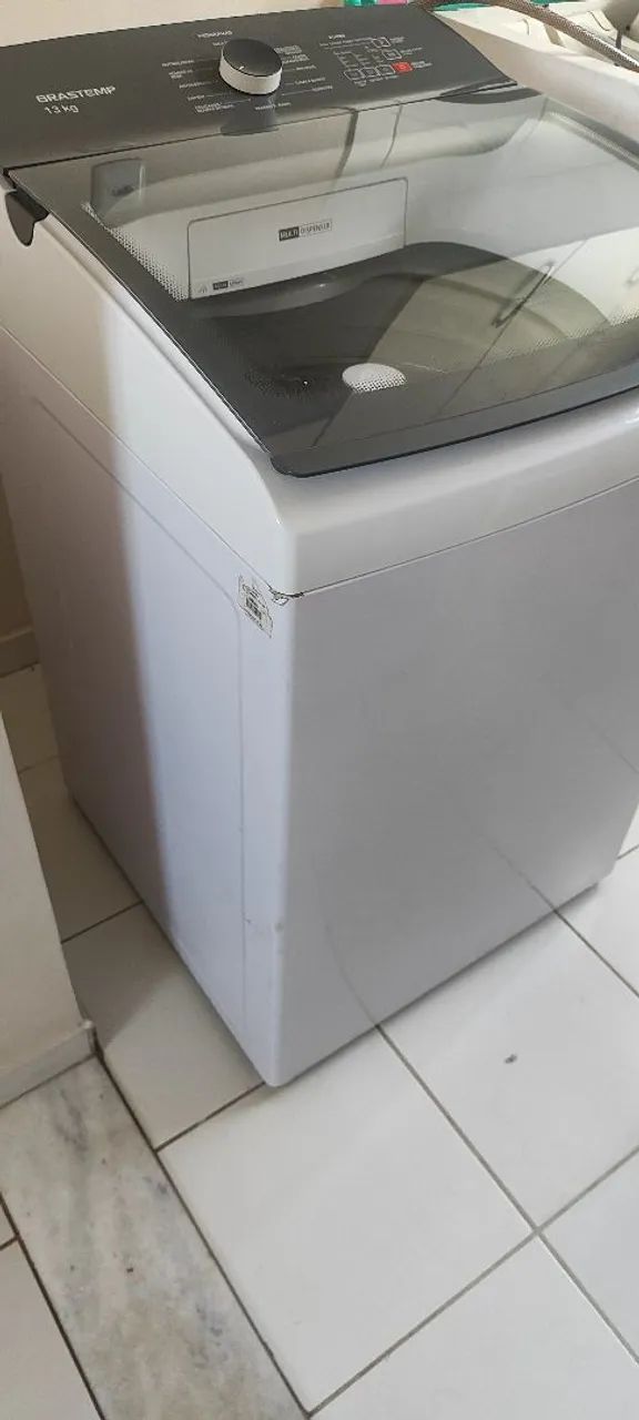 Máquina de lavar Brastemp 13kg  - Foto 3