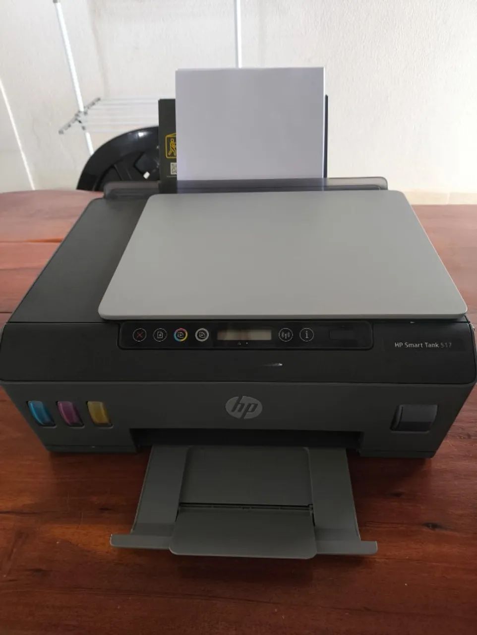 Impressora HP Smart Tank 517