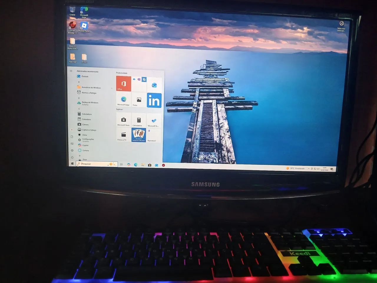 Computador completo - Foto 2