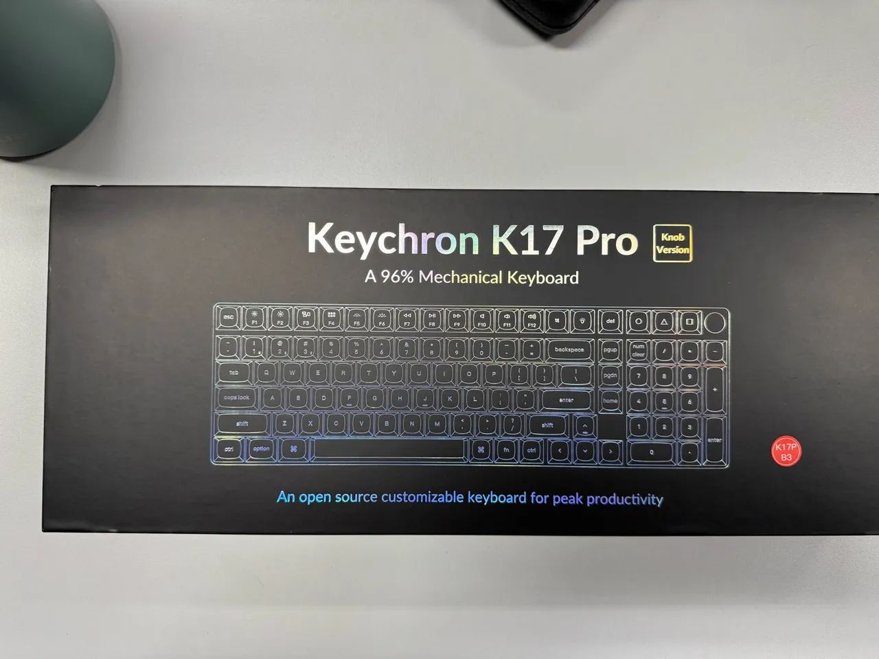 Keychron K17 Pro