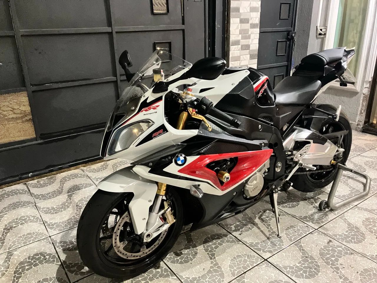 BMW S1000rr - Foto 4