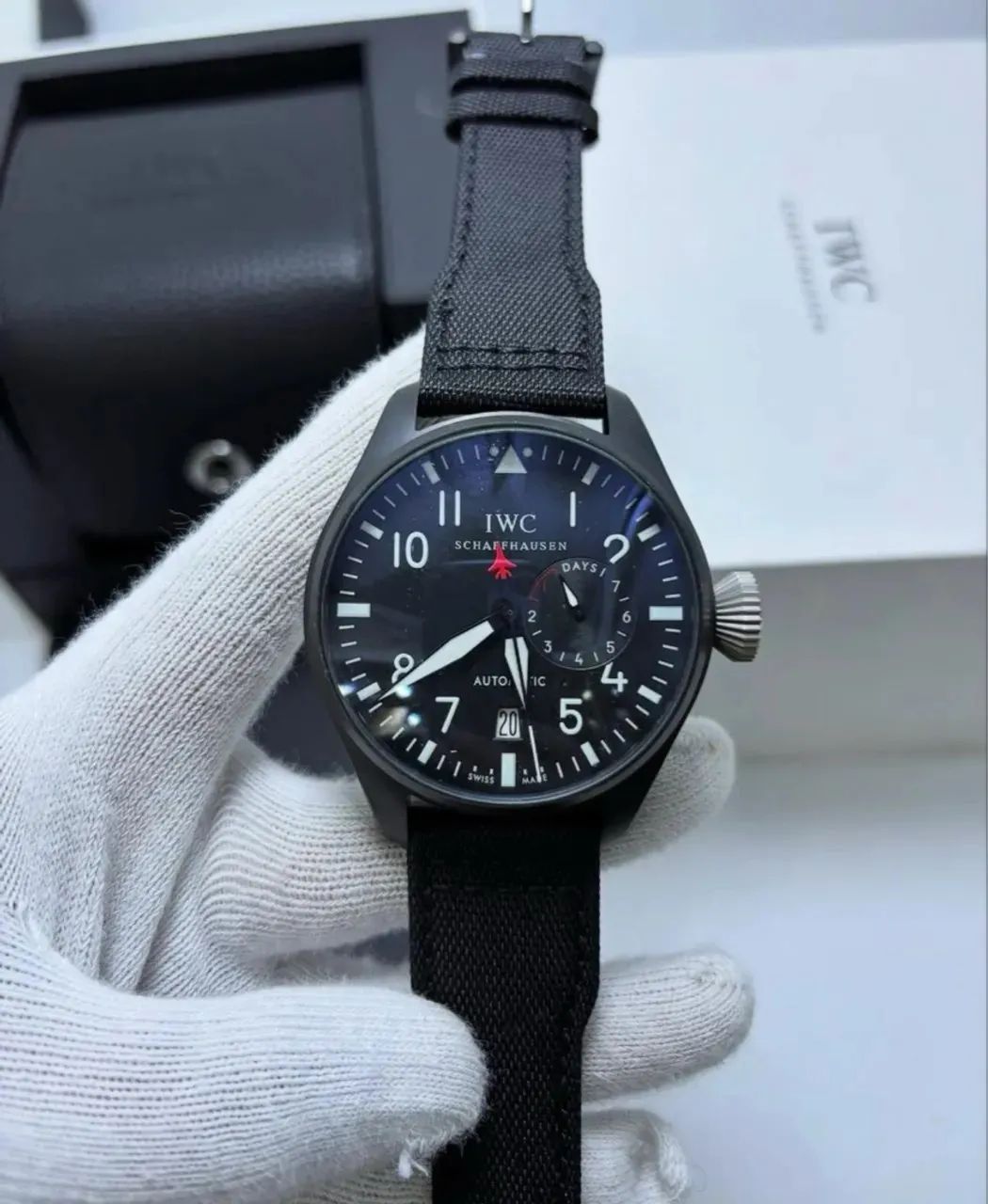 Relógio IWC Big Pilot