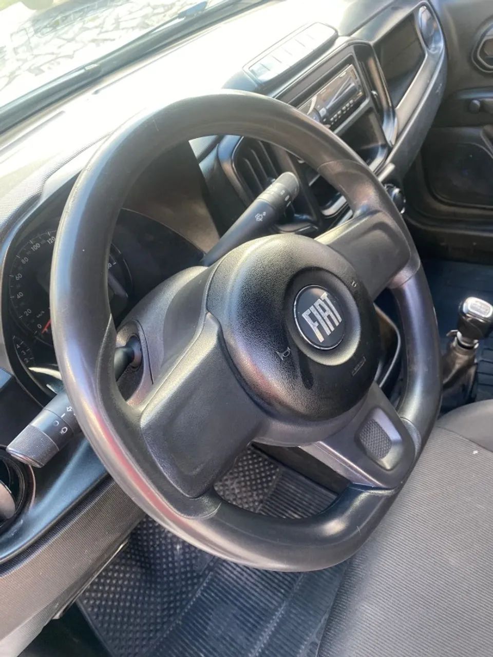 Fiat Strada Endurance 1.4 Flex 8V CS Plus 2022 - Foto 2