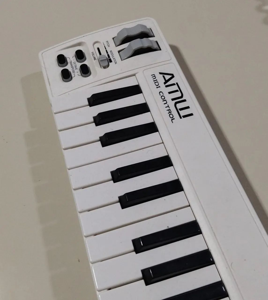 teclado amw mini 32