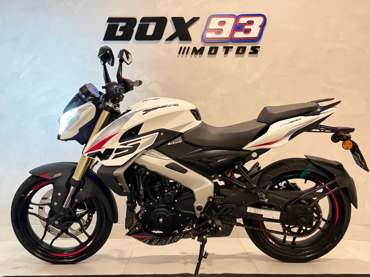 Bajaj NS400Z 2026 - 1501531358 | OLX