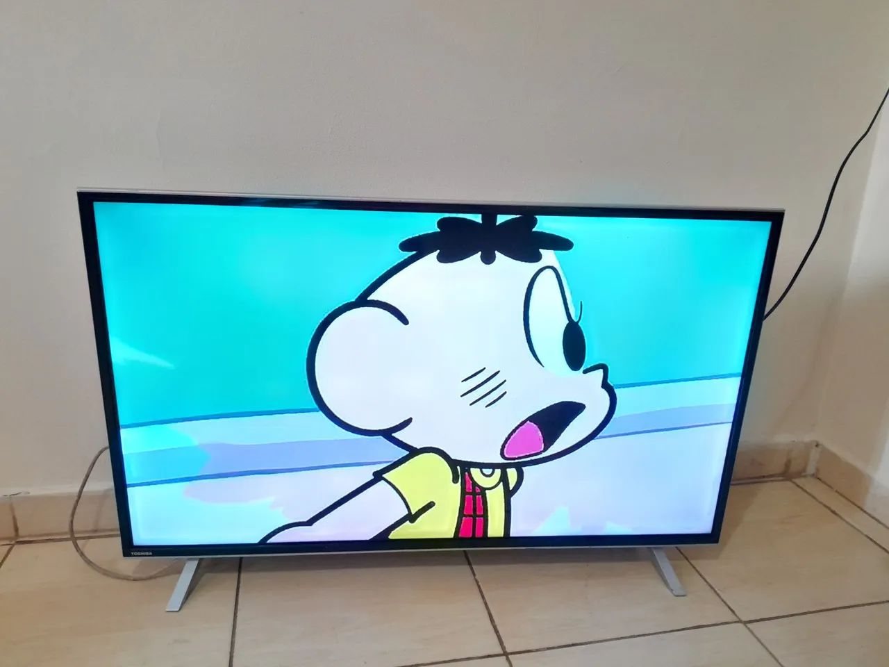 TV toshiba 40 polegadas wiffi 