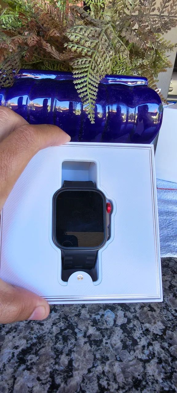 Huawei watch fit 4 pro**usado - Foto 2