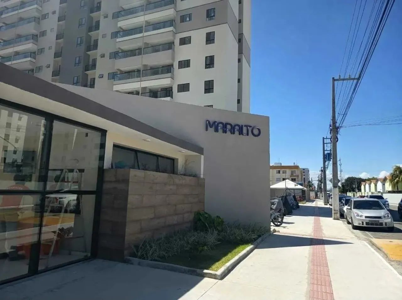 Apartamento Maralto, Aracaju/SE