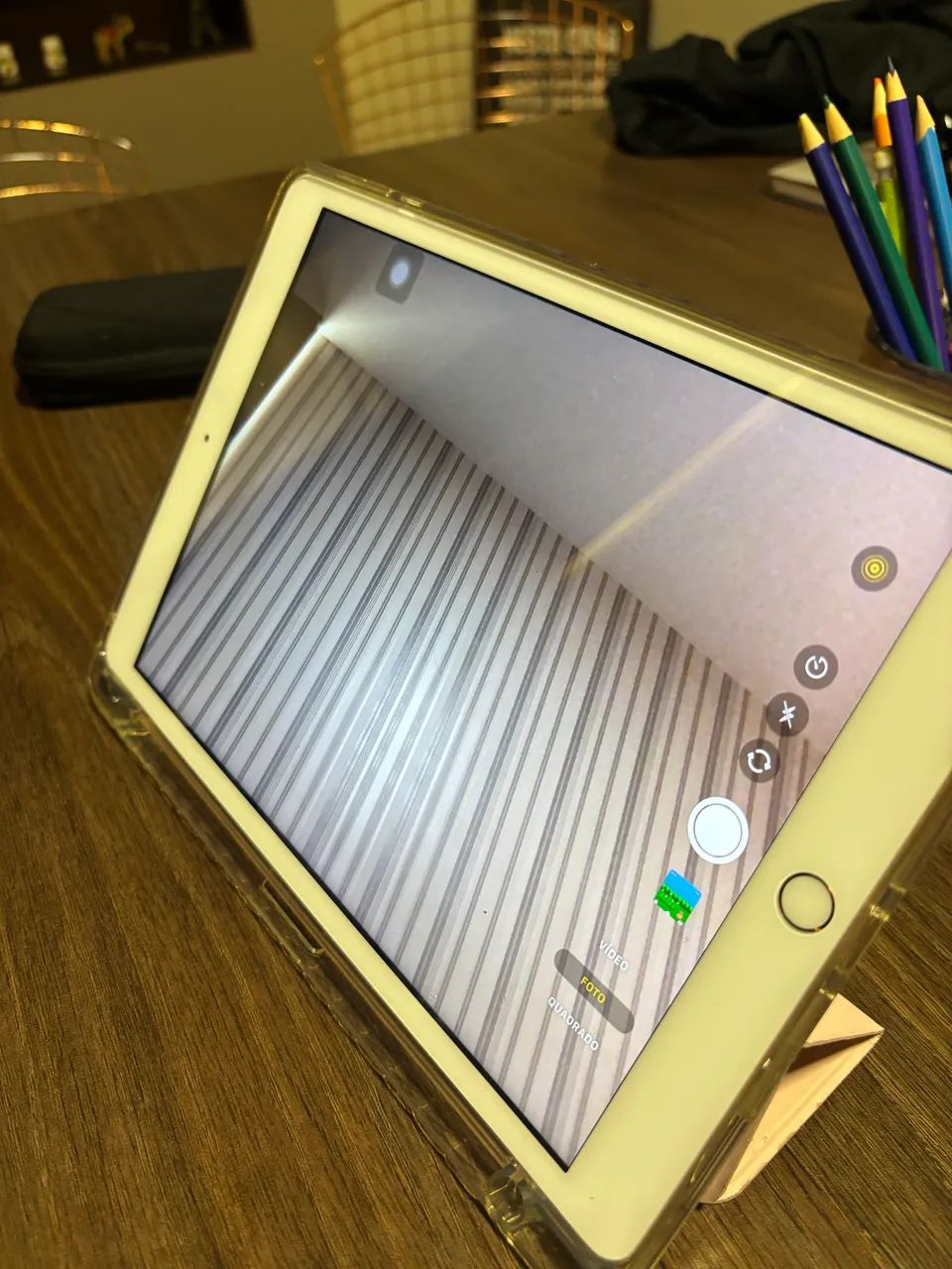 IPAD 7 Geração (novo, apenas 1 dona) - Foto 5