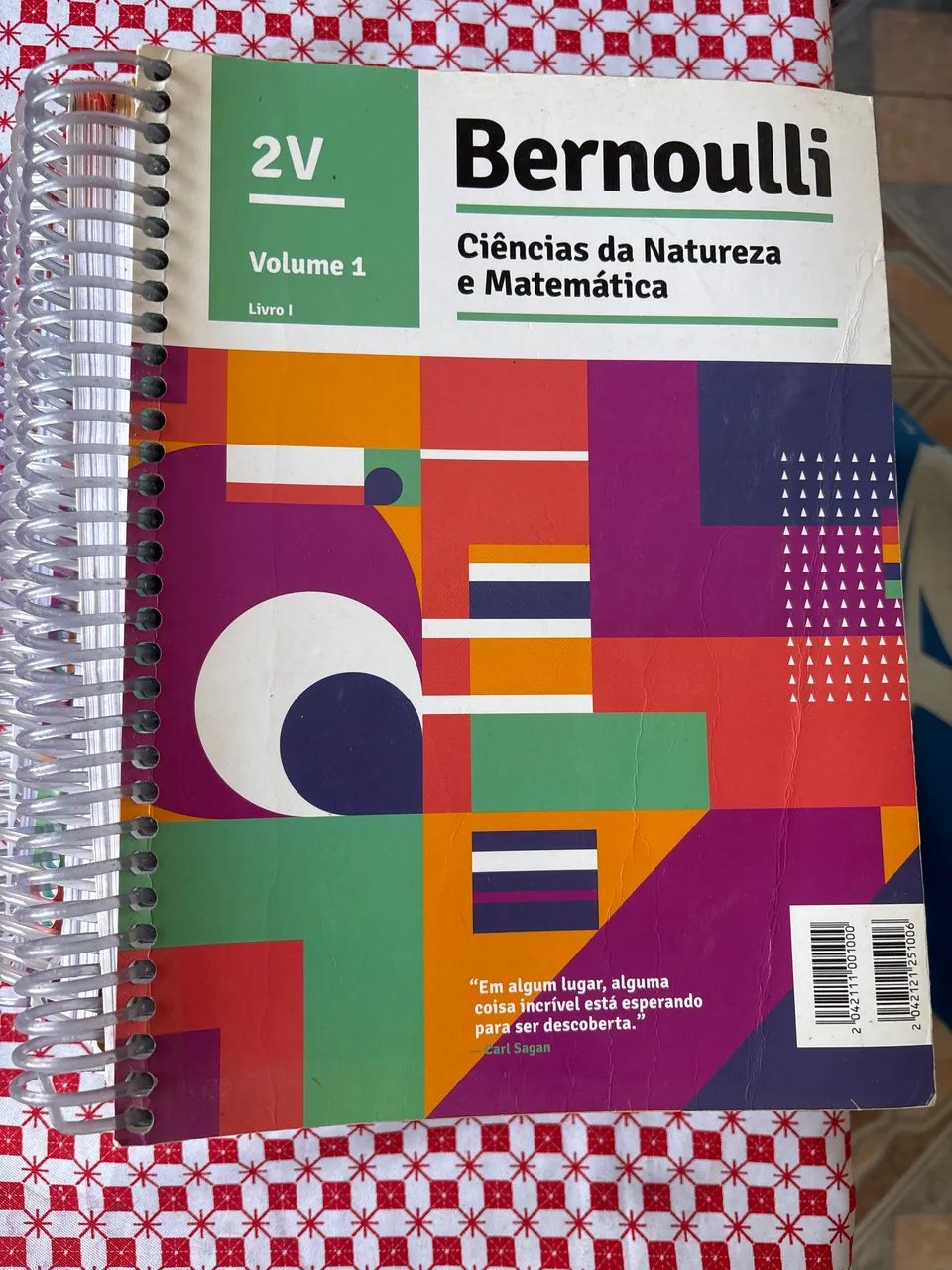 Apostila Bernoulli 2018. - Foto 4