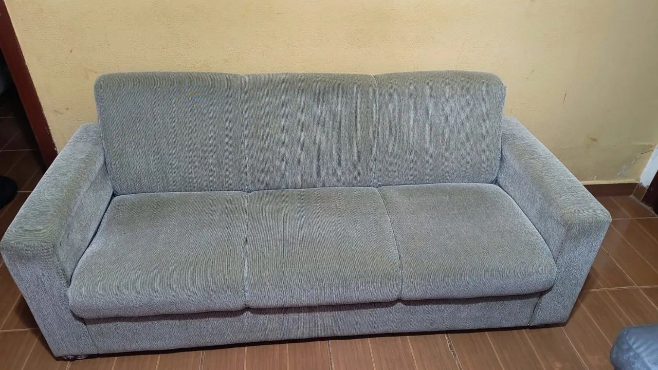 Sofá 3 lugares - Foto 2