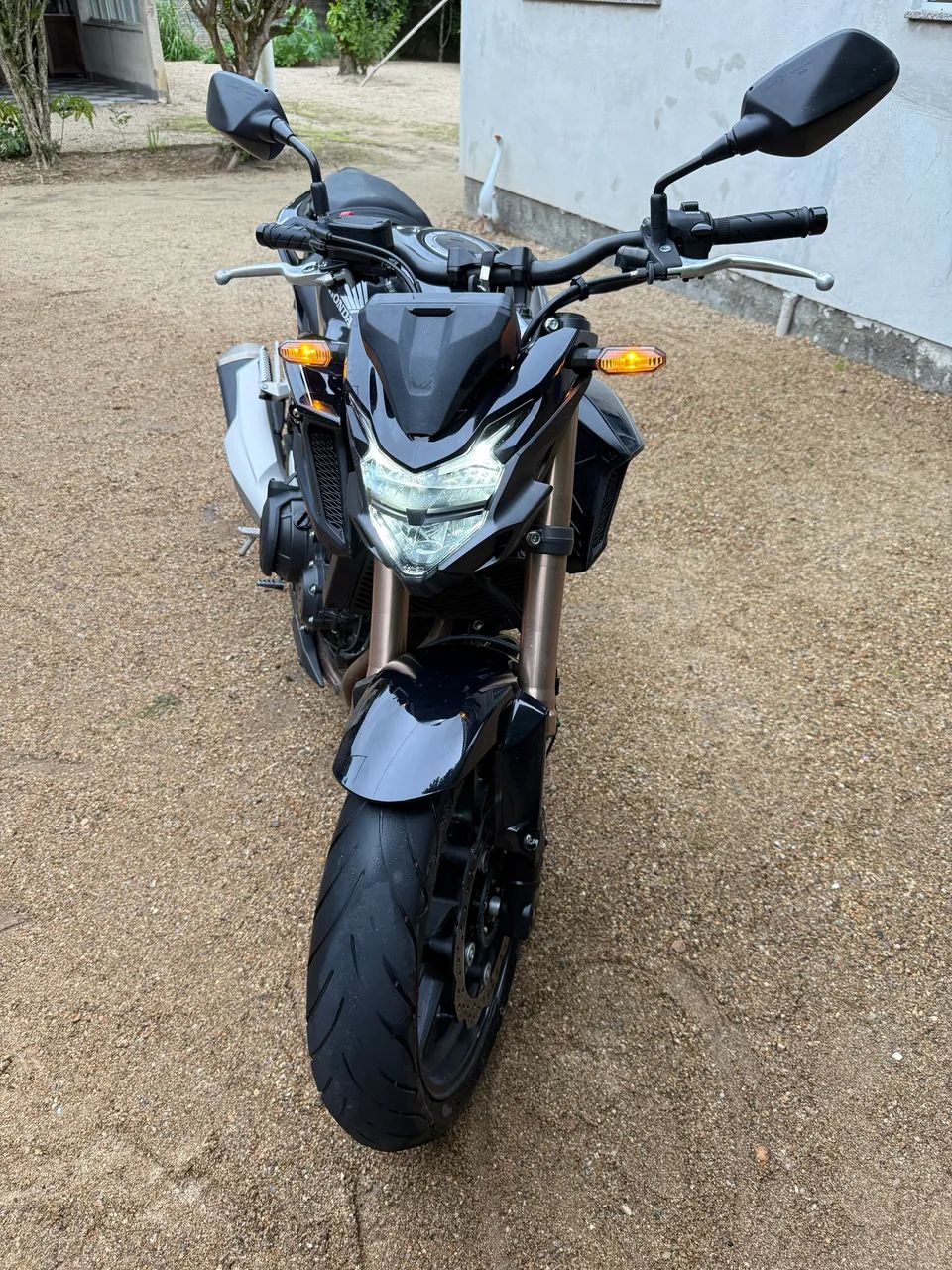 CB500f  abaixo da Fipe  - Foto 2
