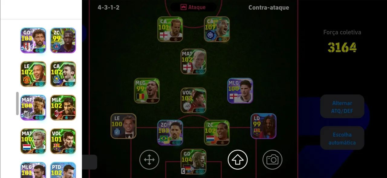 Conta efootball  - Foto 5
