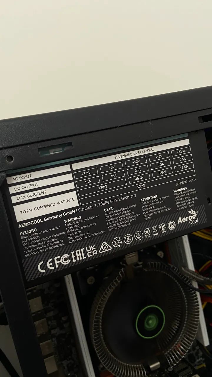 Pc gamer completo  - Foto 4