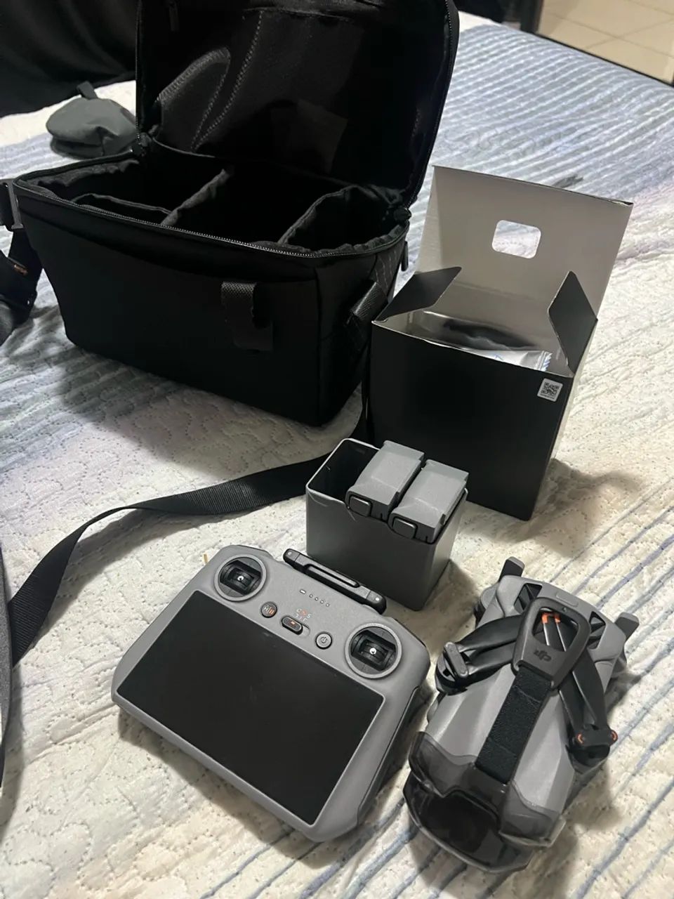 DJI Mini 5 Pro Fly More Combo com Controle RC2 (Tela) ? Completo - Foto 3