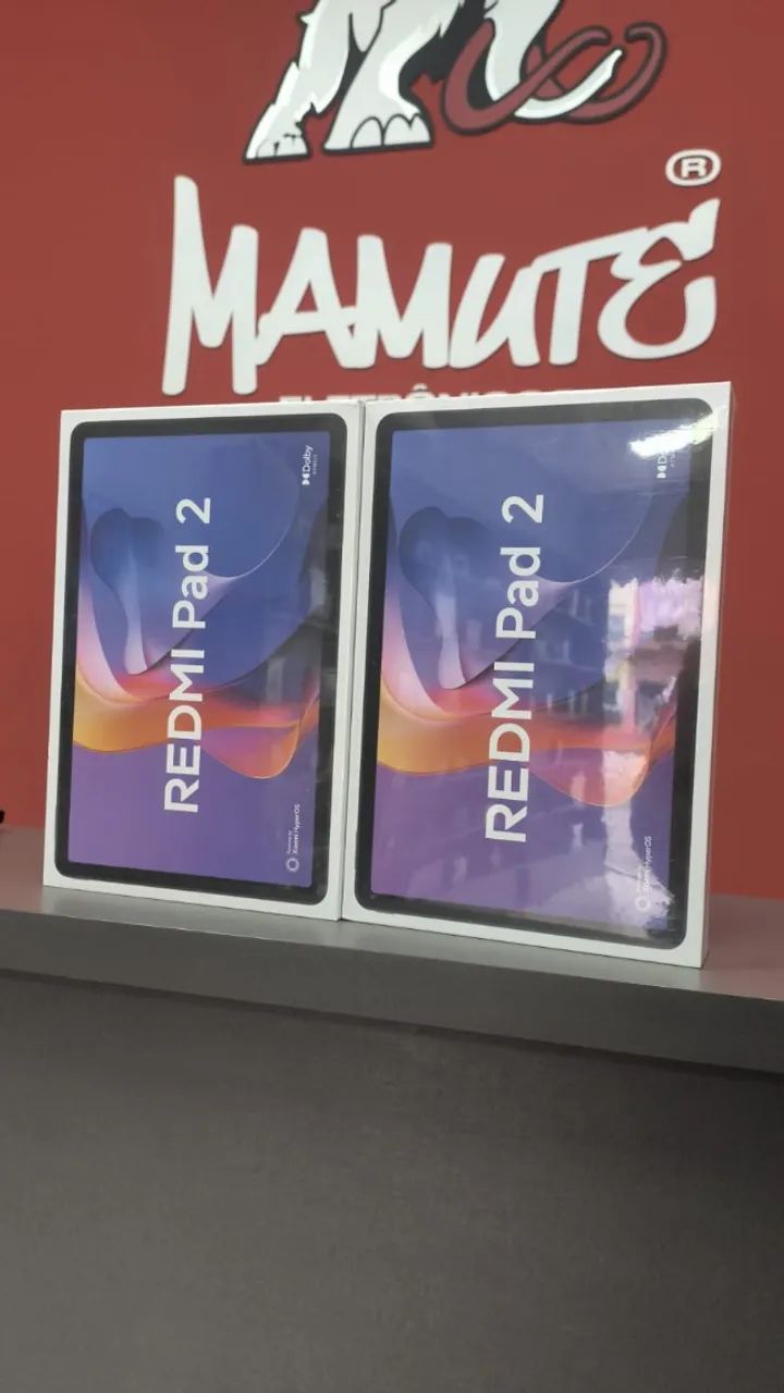 Tablet xiaomi pad2 256gb  11 polegadas,,