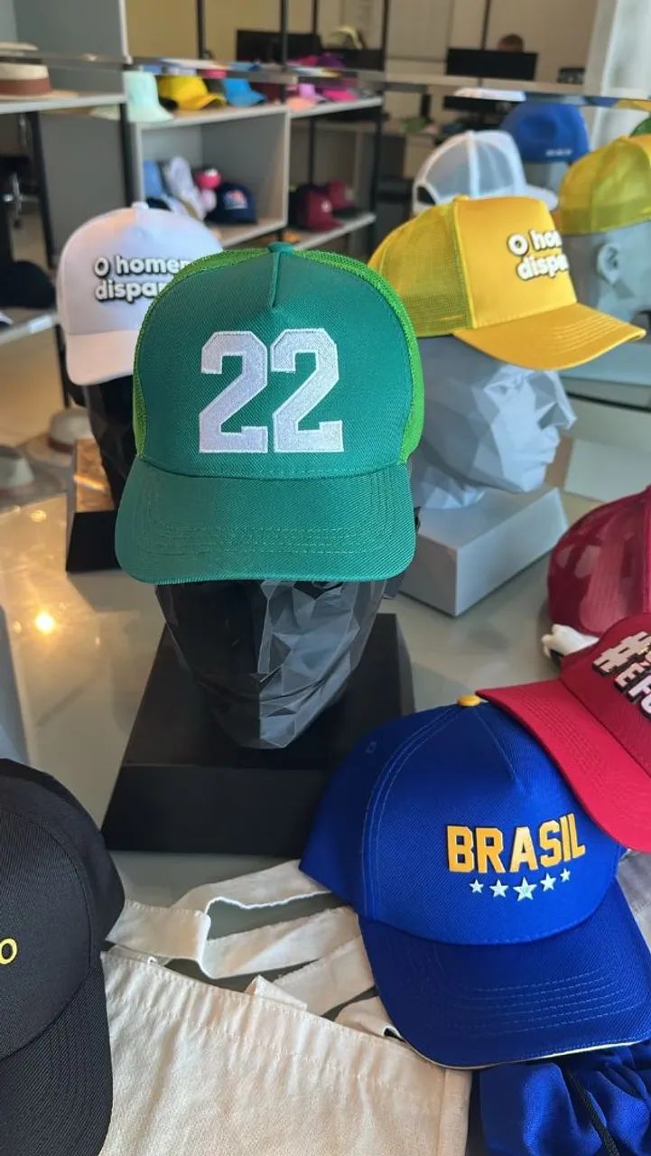 Boné 22 - Foto 3