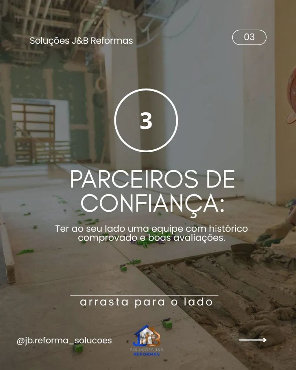 ESTA PRECISANDO FAZER UMA REFORMA? - Foto 5