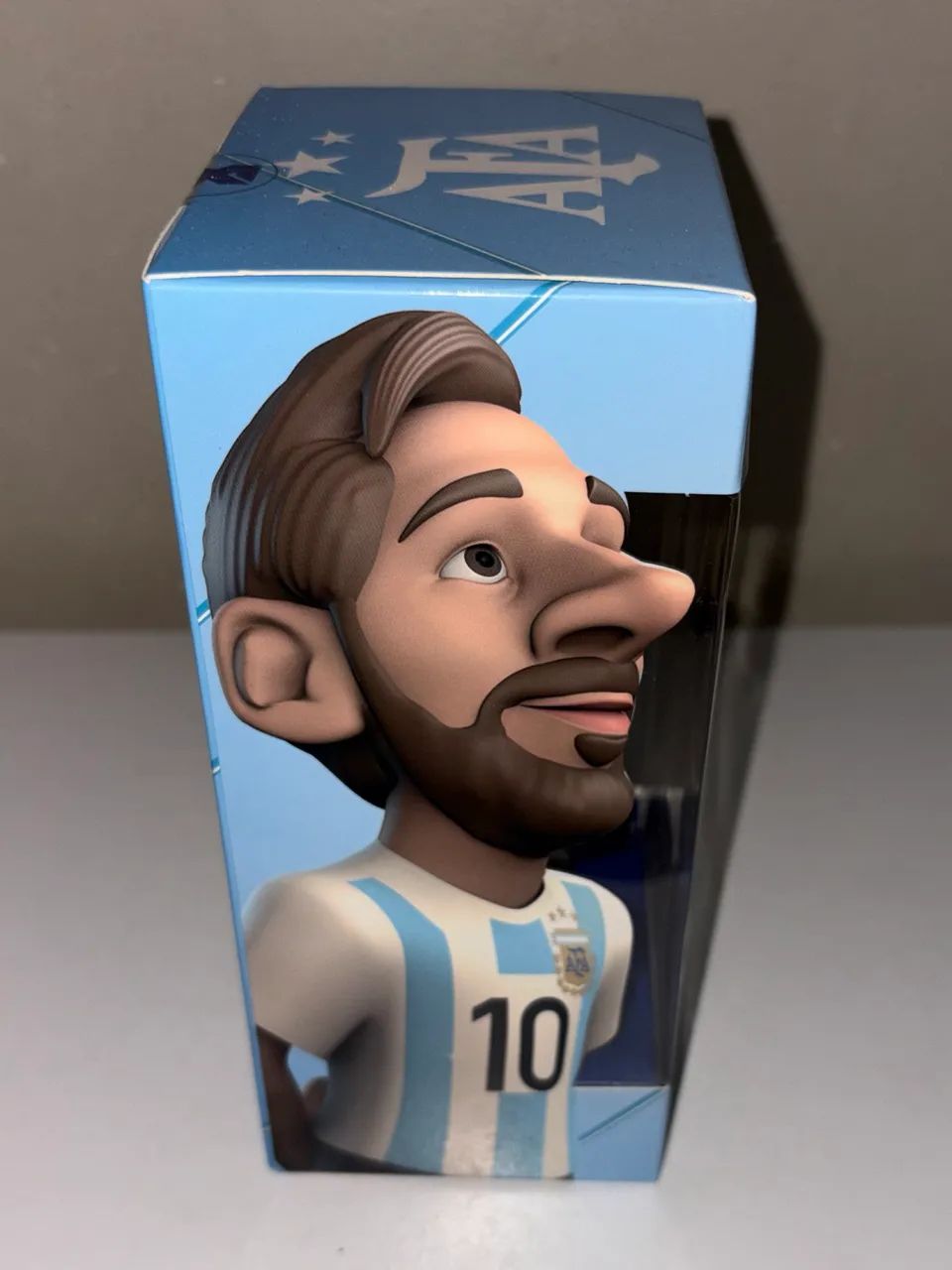 Boneco Lionel Messi Importado da Argentina - MINIX ORIGINAL - Foto 2