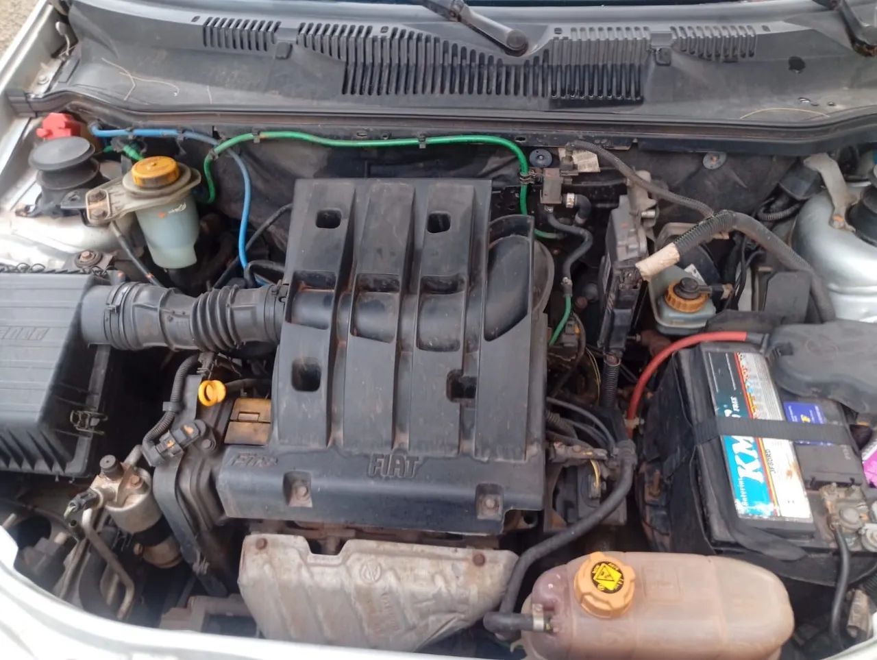 Fiat Strada Working 1.4 MPI Fire Flex 8V CD 2012 - Foto 4