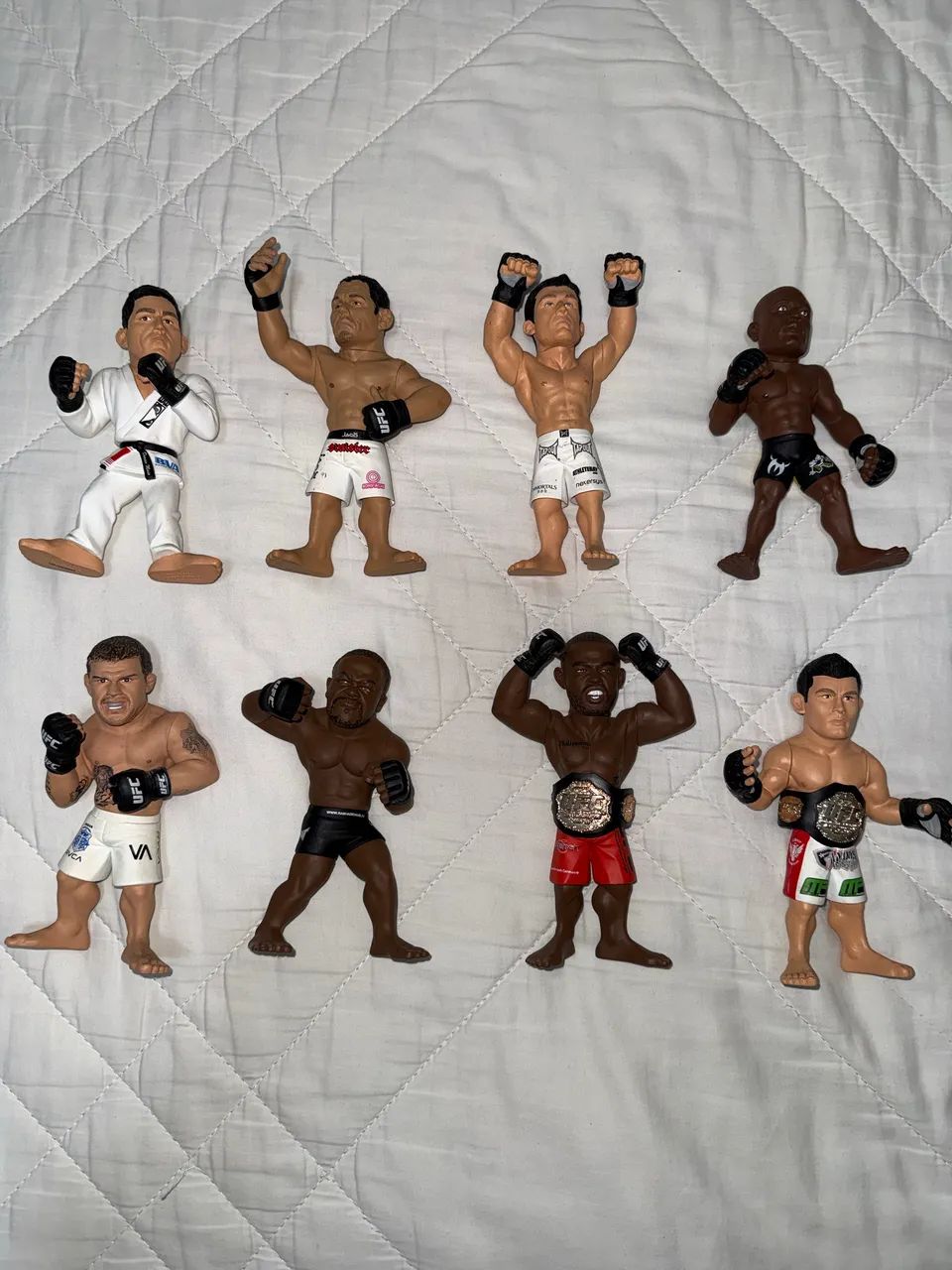 Coleção bonecos UFC - Foto 3