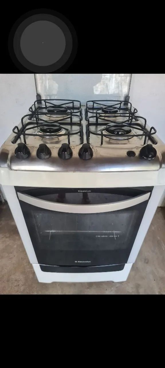 Fogão Electrolux. Faço entrega 