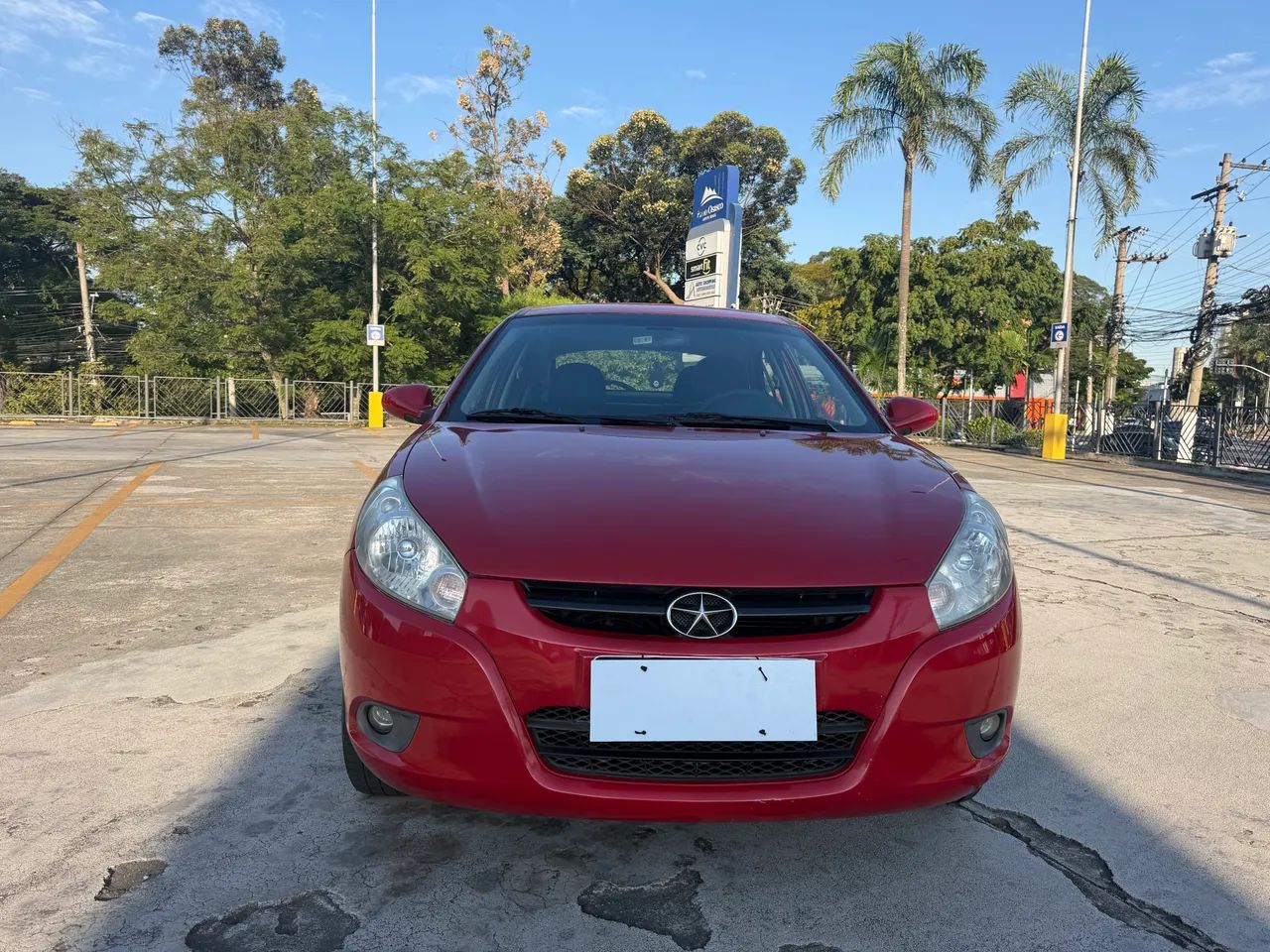 JAC J3 1.4 16V 5P Mec. 2012