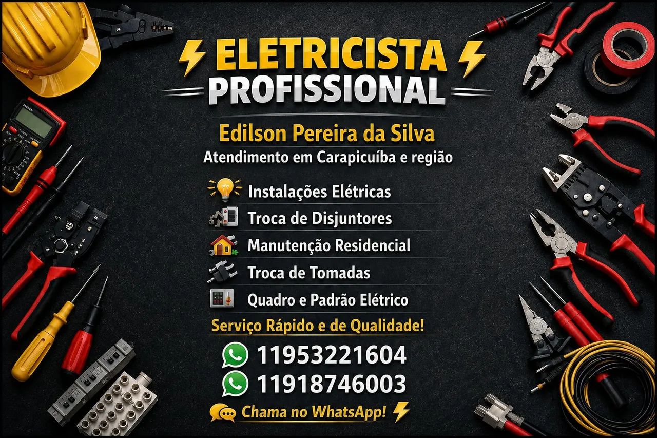 Eletricista - Foto 2