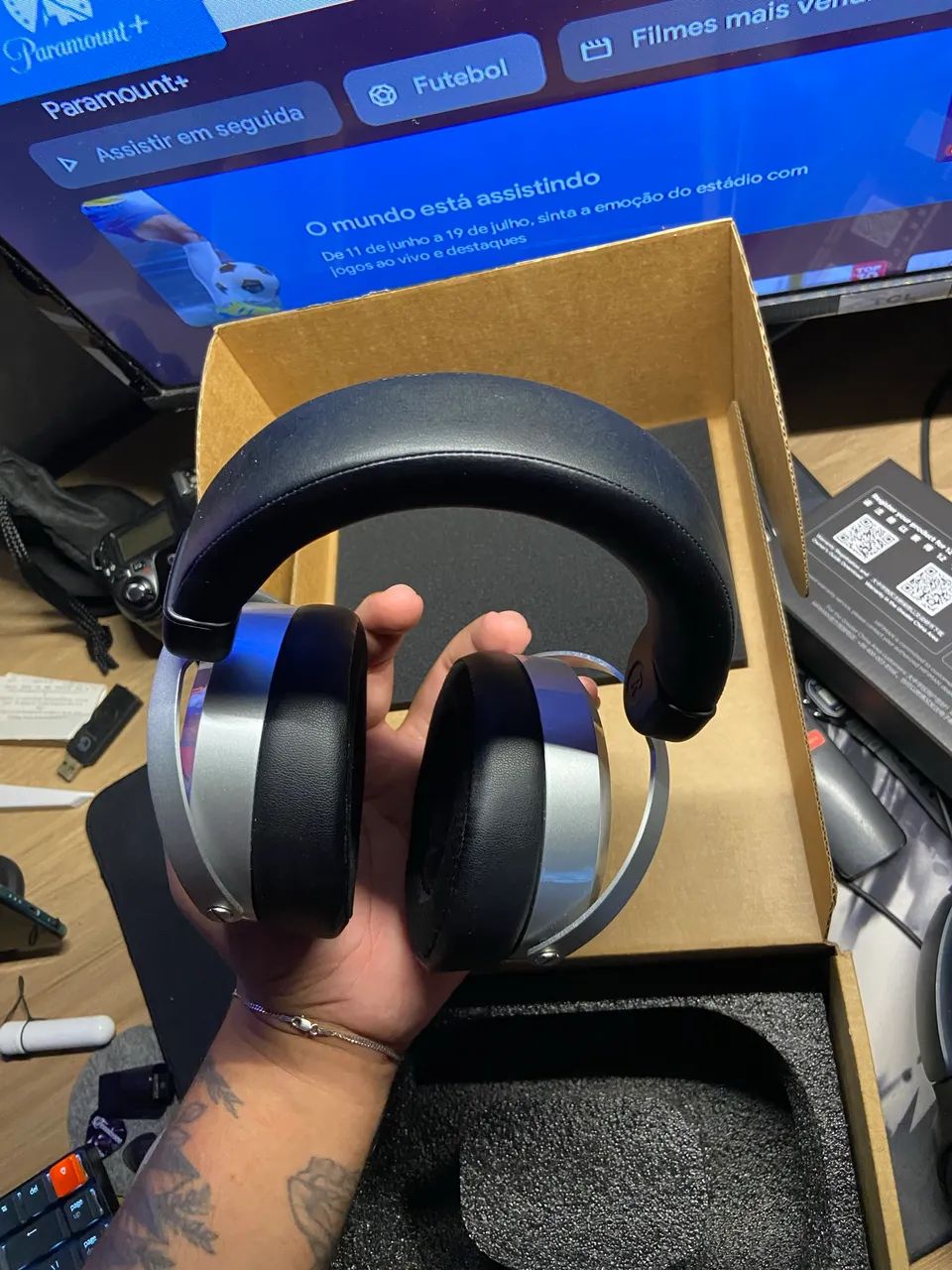 HIFIMAN HE400Se - Foto 4
