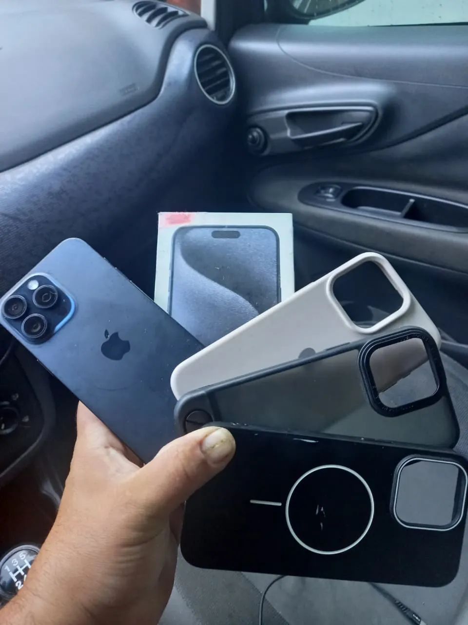 iphone 15 pro Max 256gb  - Foto 4