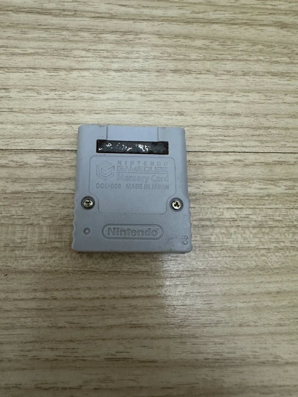 Memory card gamecube - Foto 2