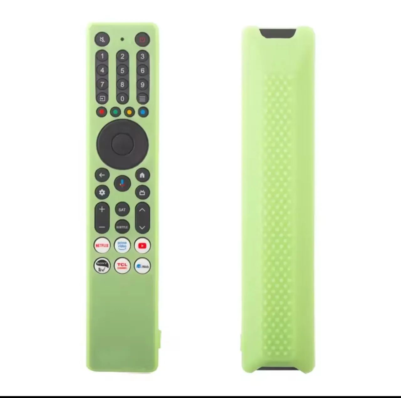 Capa para controle TCL RC 833a - Foto 2