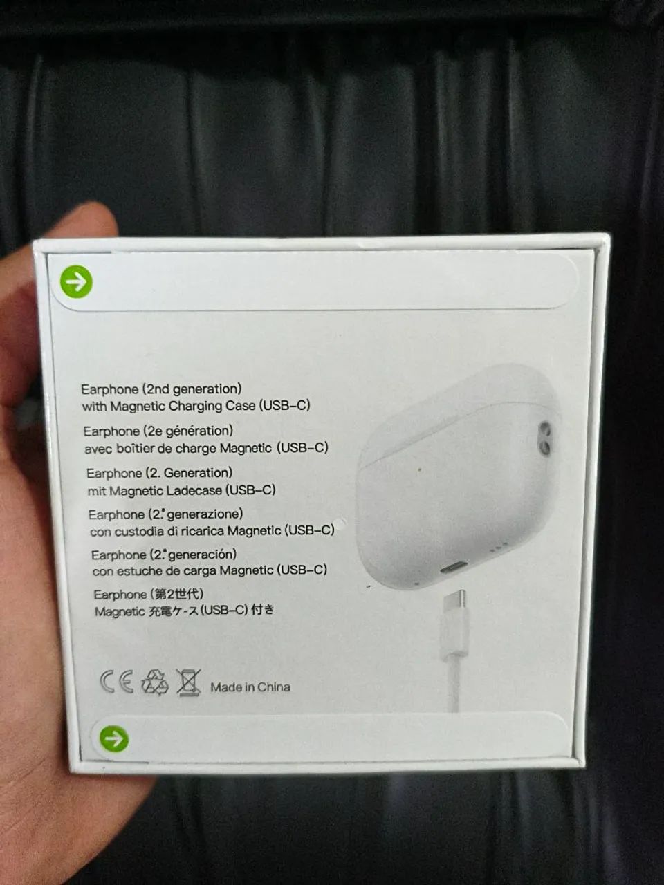 Fone de ouvido Apple  - Foto 3