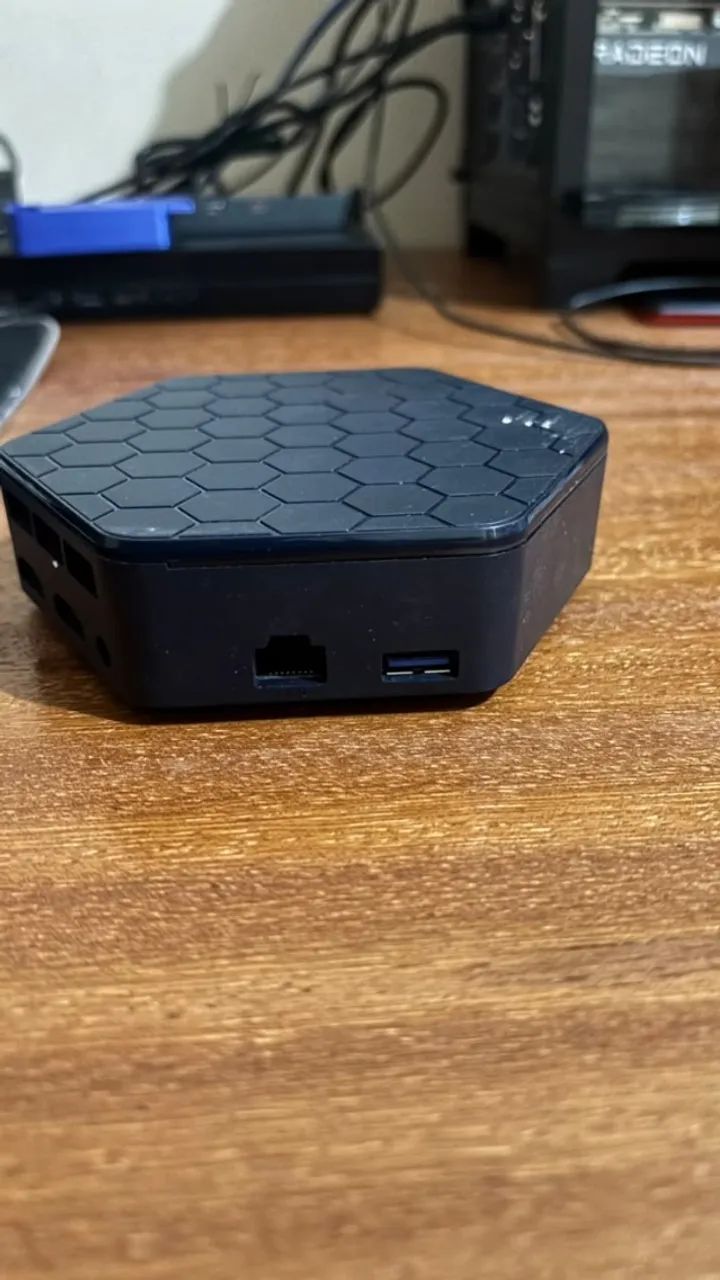 Mini PC Intel N150 - 8GB RAM / 120GB SSD - Compacto - Foto 3