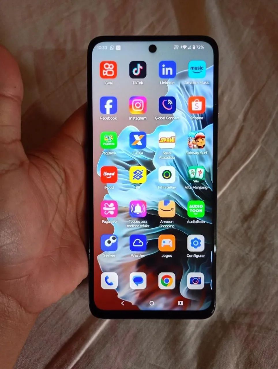 Celular moto g35  - Foto 4