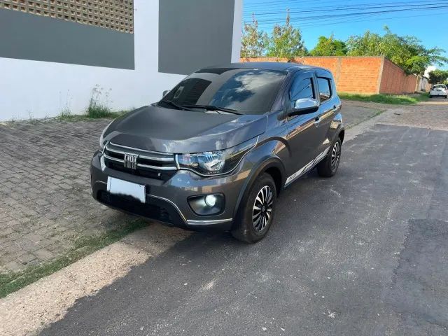 Fiat Mobi 2021