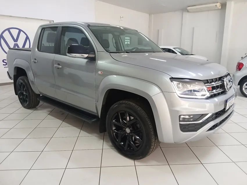 Volkswagen Amarok 2024