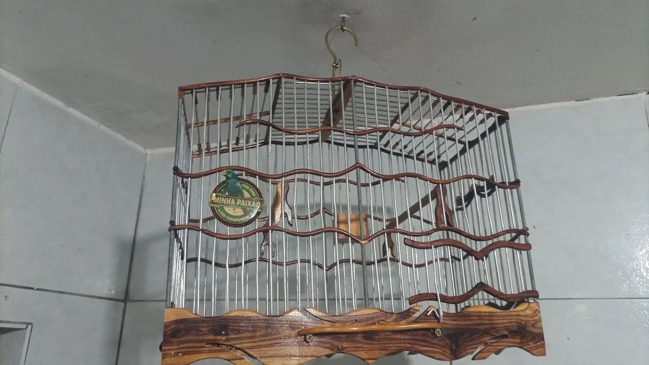 Gaiola top