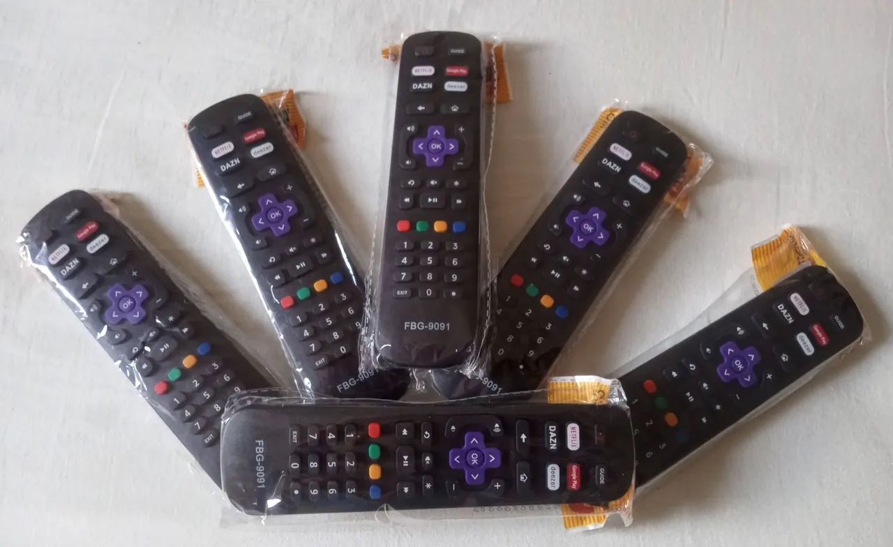Controles pra televisão  - Foto 3