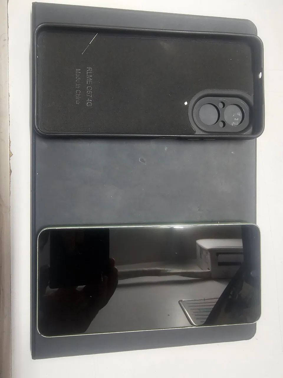 REALME C67 COM CAPA PROTETORA  - Foto 2