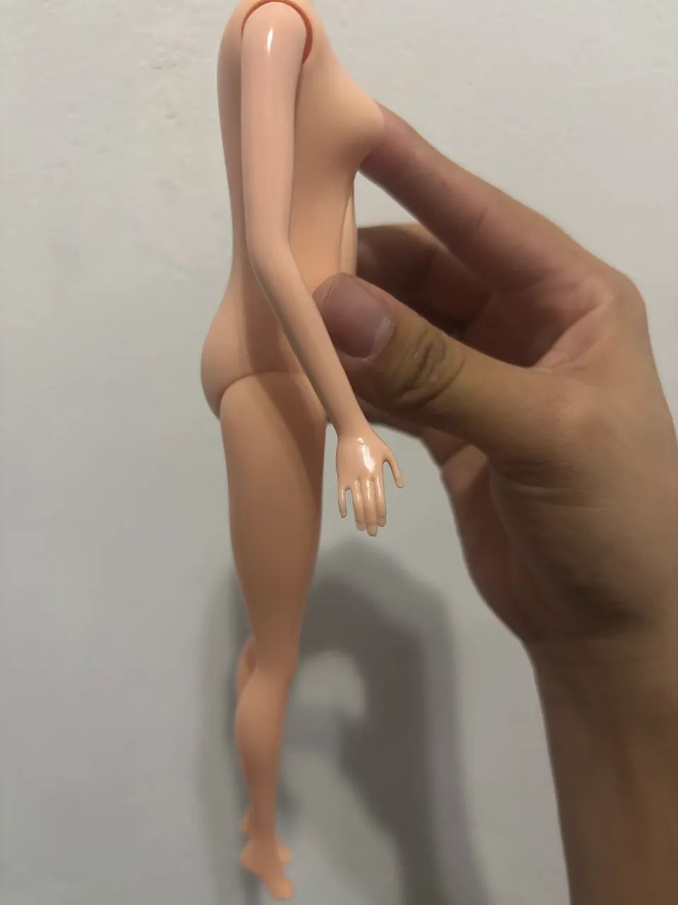 Corpo Barbie Grávida (genérica) - Foto 3