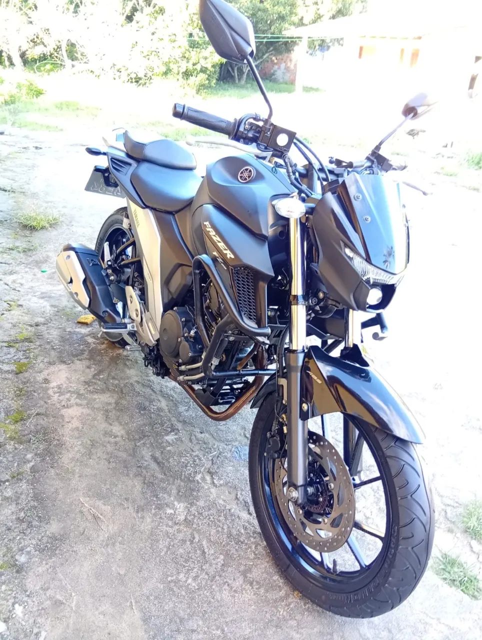Moto Fazer 250