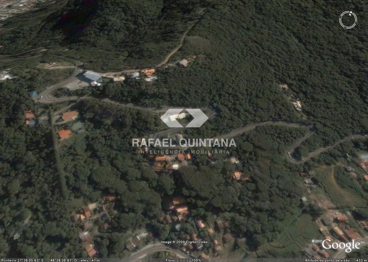 VENDA: Terreno com 4048m² e Belíssima Vista, Lagoa da Conceição, Florianópolis - SC - Foto 5