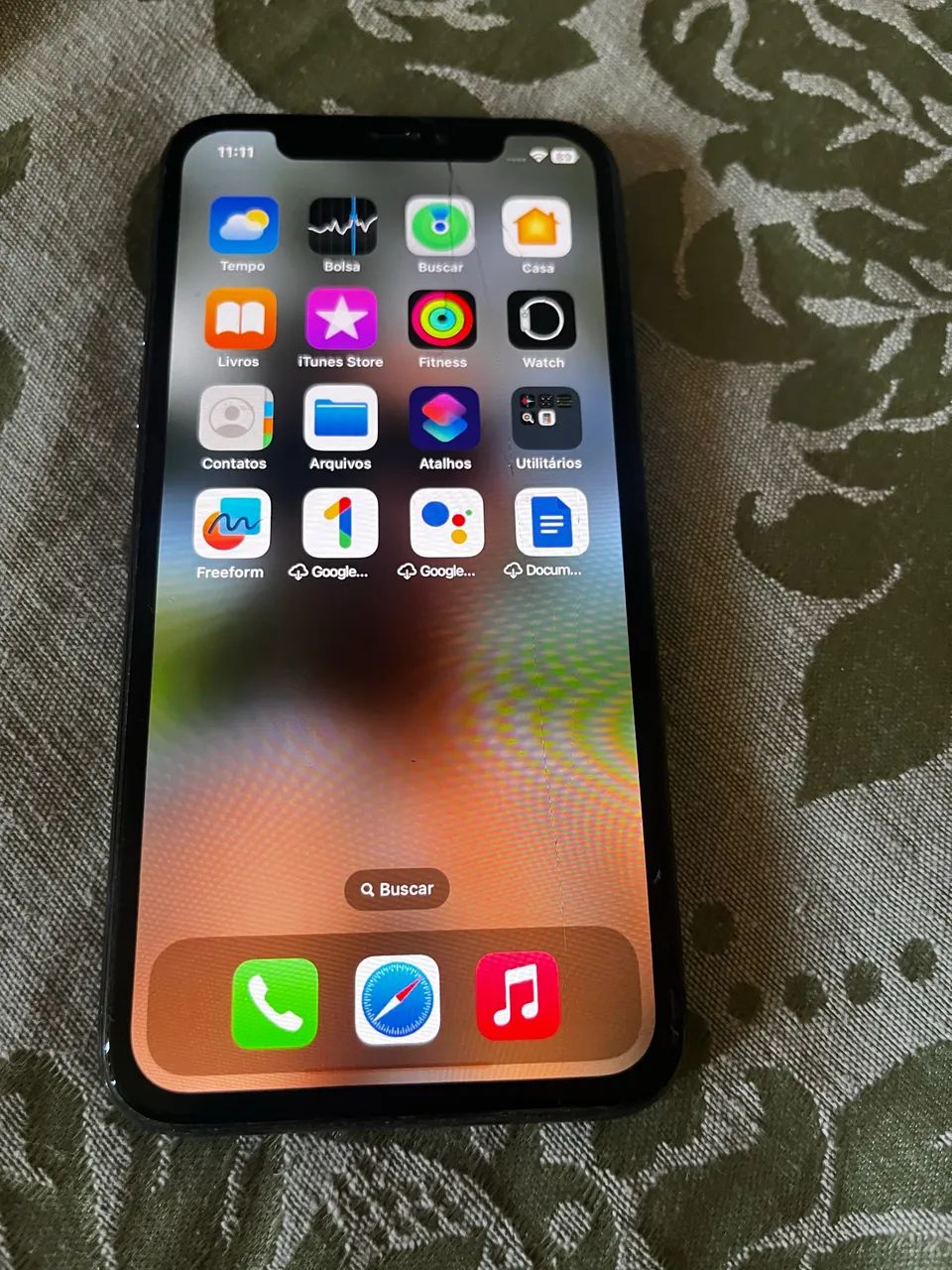 iPhone XS