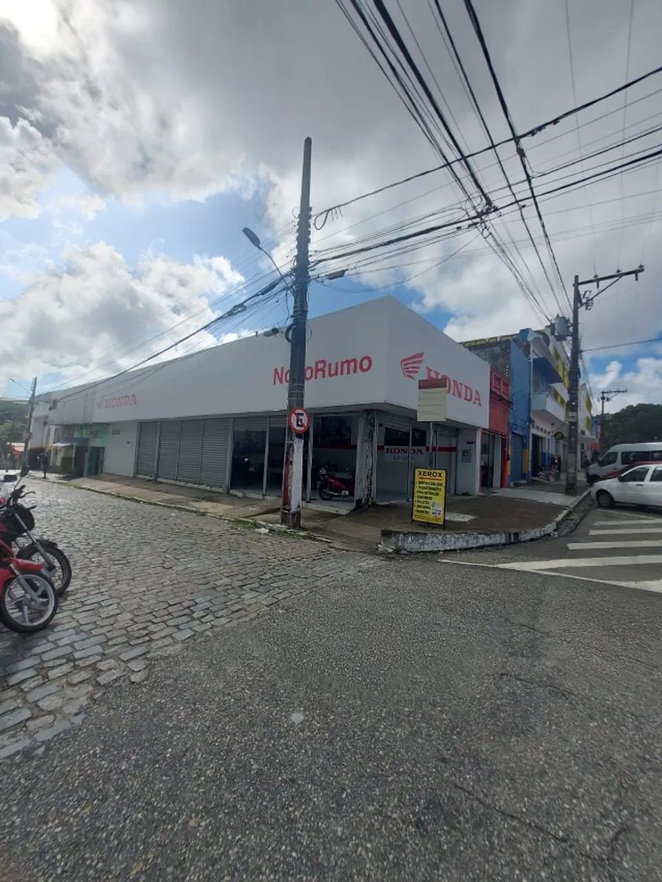 Prédio Comercial - Aluguel Garantido (Apenas Venda)