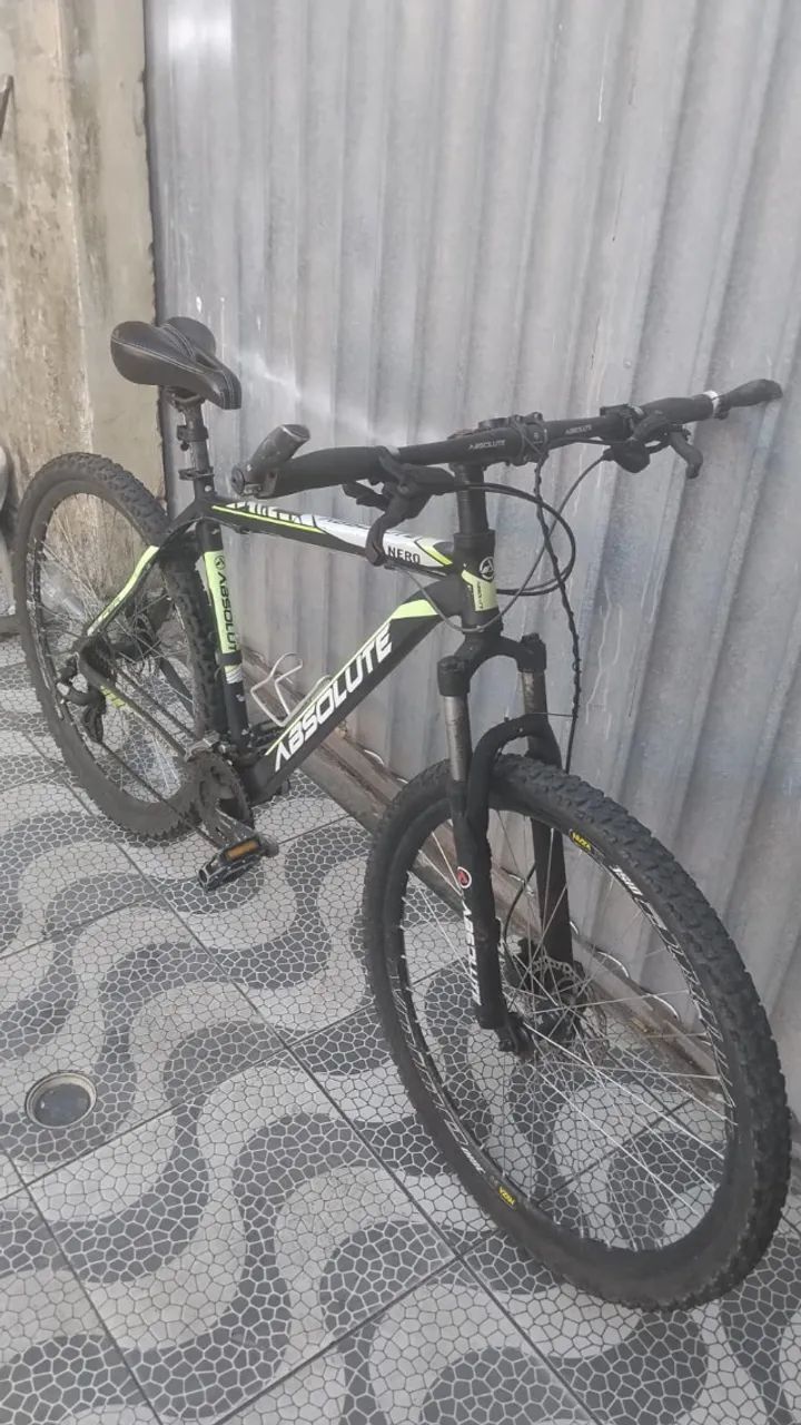 Bicicleta Absolute Nero  - Foto 2