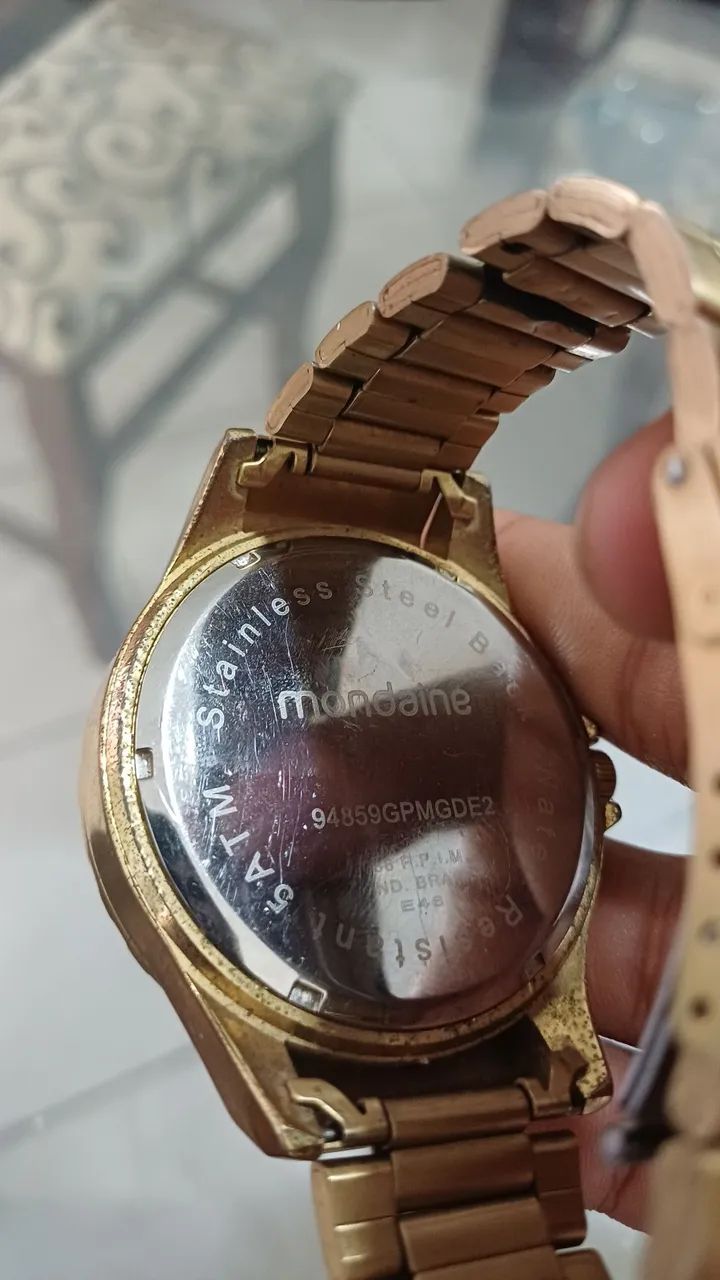 Relógio Mondaine - Foto 3