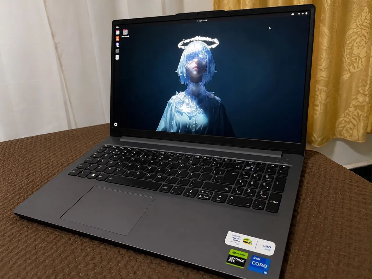 Notebook Lenovo LOQ-E 15IAX9E - Foto 4